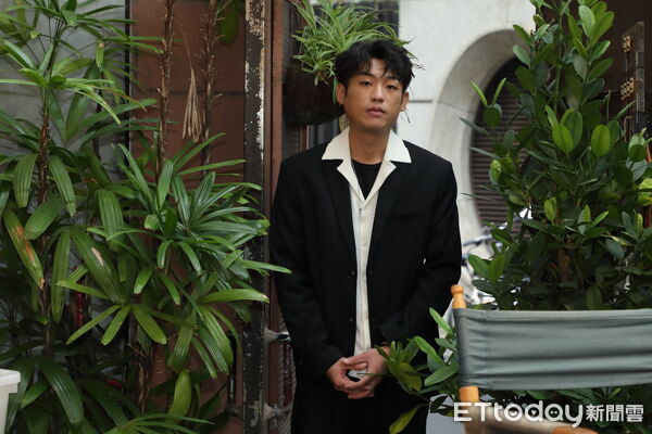 ▲▼《人生只租不賣》演員謝章穎專訪。（圖／記者湯興漢攝）