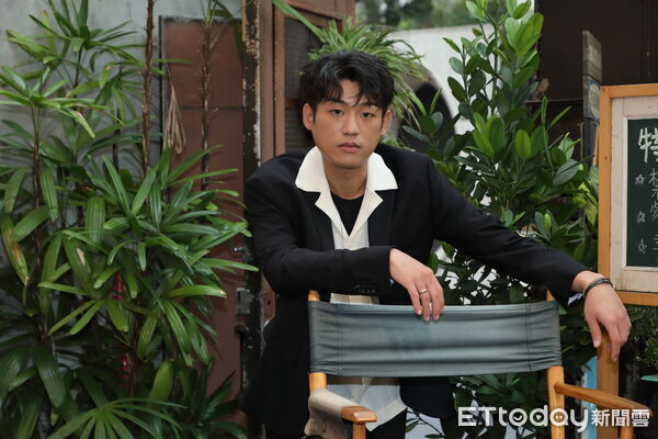 ▲▼《人生只租不賣》演員謝章穎專訪。（圖／記者湯興漢攝）