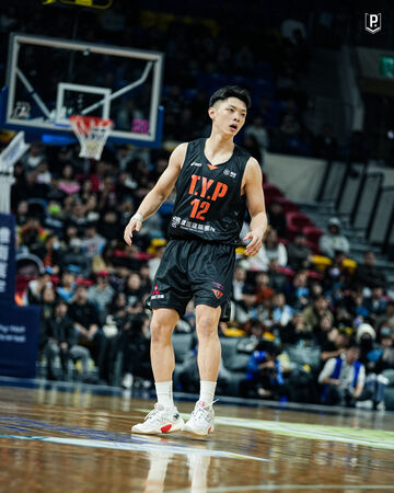 ▲桃園璞園領航猿李家慷。（圖／桃園璞園領航猿提供）