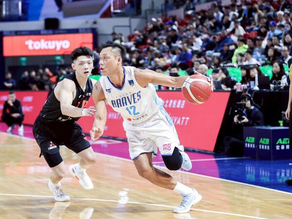 ▲富邦勇士林志傑。（圖／台北富邦勇士提供）