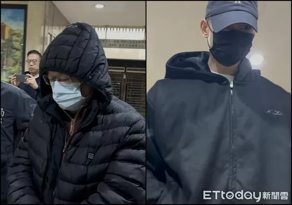 ▲▼立德電子持股遭盜賣1.7億，董座父子移送北檢。（圖／記者劉昌松翻攝）