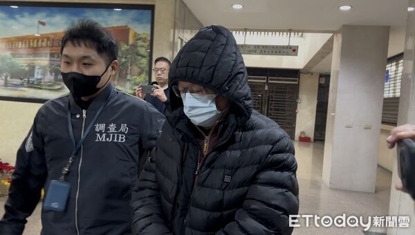 ▲▼立德電子持股遭盜賣1.7億，董座父子移送北檢。（圖／記者劉昌松翻攝）