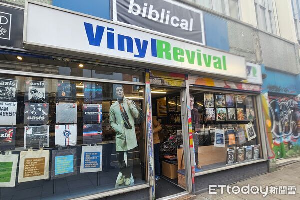 ▲曼徹斯特、利物浦「英搖聖地」巡禮攻略。（圖／記者蕭采薇攝）