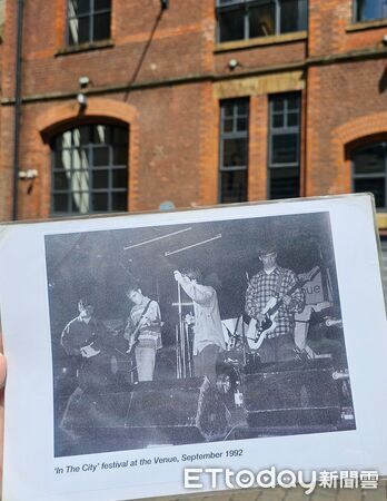 ▲曼徹斯特、利物浦「英搖聖地」巡禮攻略。（圖／記者蕭采薇攝）