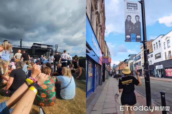 ▲曼徹斯特、利物浦「英搖聖地」巡禮攻略。（圖／記者蕭采薇攝）