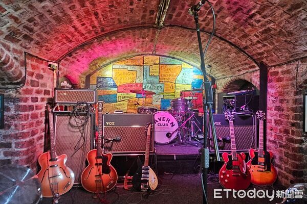 ▲曼徹斯特、利物浦「英搖聖地」巡禮攻略。（圖／記者蕭采薇攝）