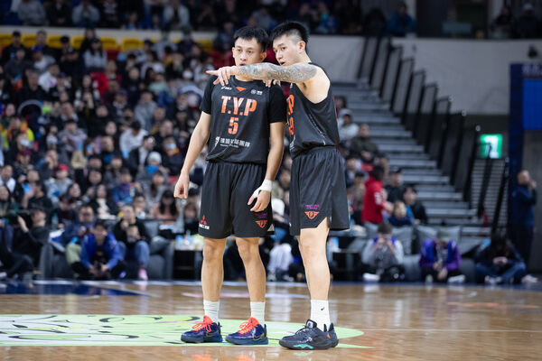 ▲桃園璞園領航猿陳將双（左）。（圖／PLG提供）