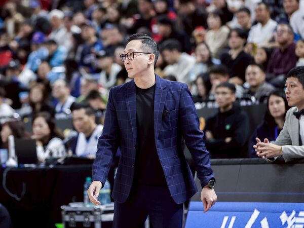 ▲富邦勇士總教練吳永仁。（圖／台北富邦勇士提供）