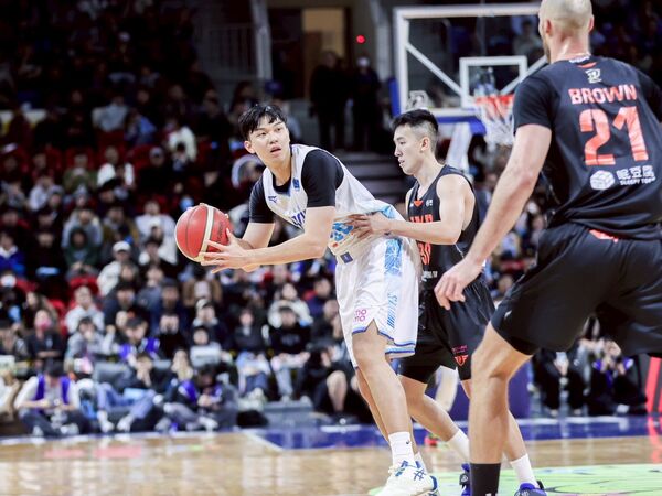 ▲富邦勇士曾祥鈞。（圖／台北富邦勇士提供）