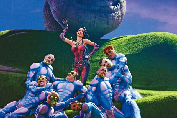 蔡依林姻緣密碼／3段情史無疾而終　天后「出圈找對象」要朋友幫徵婚