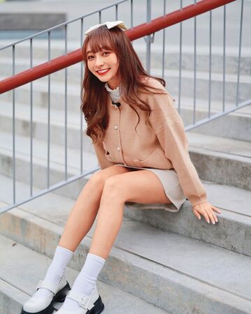 林襄去年工作量銳減，邁入2026年，就傳出接下《綜藝OK啦》主持棒的好消息。（翻攝自林襄IG）