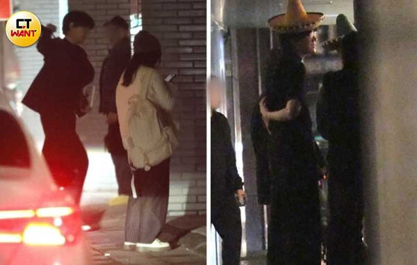 戀人未滿1／宇宙人小玉約會曖昧對象　保持「紳士距離」冒粉紅泡泡