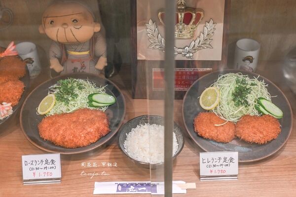 ▲▼鹿兒島天文館美食「味之豬排丸一」，tabelog3.68百名店，老闆超愛台灣人。（圖／部落客周花花提供）