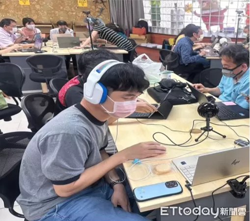 ▲台南市推動「生生有平板、校校智慧學」政策邁入新階段，市府將自2026年起投入22億元全面升級智慧校園。（記者林東良翻攝，下同）