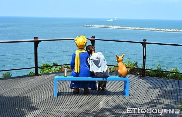 ▲▼來高雄英國領事館找小王子　「3大必拍點」曝光。（圖／記者賴文萱翻攝）