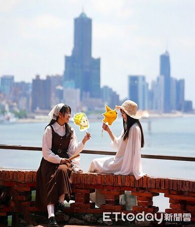 ▲▼來高雄英國領事館找小王子　「3大必拍點」曝光。（圖／記者賴文萱翻攝）