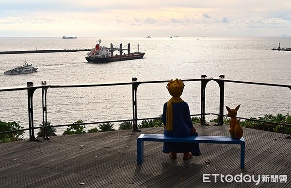 ▲▼來高雄英國領事館找小王子　「3大必拍點」曝光。（圖／記者賴文萱翻攝）