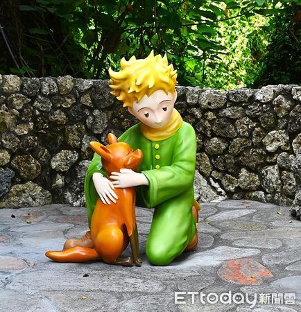 ▲▼來高雄英國領事館找小王子　「3大必拍點」曝光。（圖／記者賴文萱翻攝）