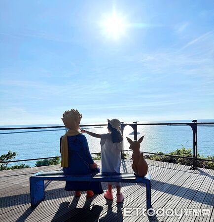 ▲▼來高雄英國領事館找小王子　「3大必拍點」曝光。（圖／記者賴文萱翻攝）