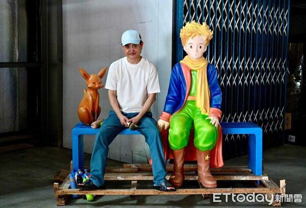 ▲▼來高雄英國領事館找小王子　「3大必拍點」曝光。（圖／記者賴文萱翻攝）