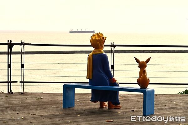 ▲▼來高雄英國領事館找小王子　「3大必拍點」曝光。（圖／記者賴文萱翻攝）