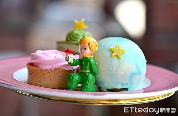 ▲▼來高雄英國領事館找小王子　「3大必拍點」曝光。（圖／記者賴文萱翻攝）