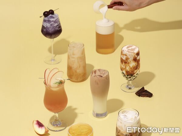 ▲▼再睡5分鐘新菜單。（圖／再睡5分鐘提供）