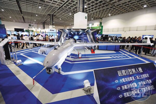 無人機產業受國家政策支持，備受市場關注。