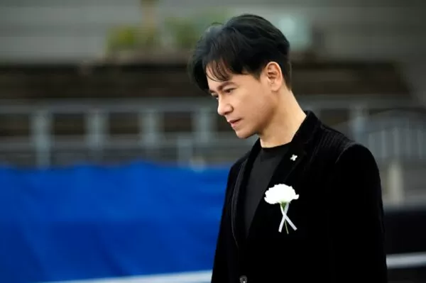 ▲▼李聖傑推出〈不勇敢〉MV。（圖／華納音樂提供）