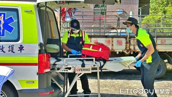 ▲基隆每小時2.3件救護案件。（圖／記者郭世賢翻攝）