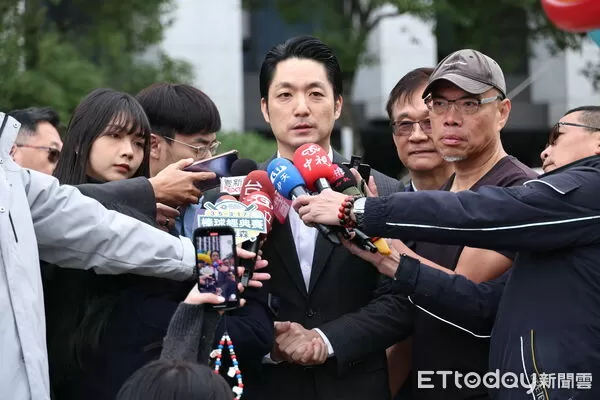 ▲▼           蔣萬安出席雙永國民小學校舍暨地下公共停車場新建工程開工動土典禮  。（圖／記者黃克翔攝）