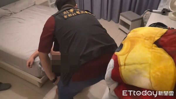 ▲▼刑事局破獲四海竹聯聯手的詐騙集團，逮捕吳嫌等34人。（圖／刑事局提供，下同）