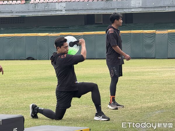 ▲江少慶。（圖／記者楊舒帆攝）