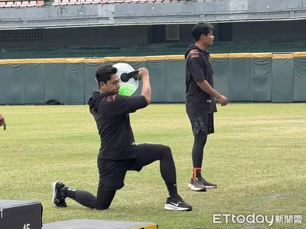 ▲江少慶。（圖／記者楊舒帆攝）