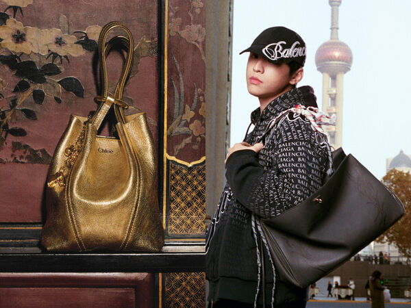 馬年限定精品包！Balenciaga機車包新成員、Chloé Spin搭小馬吊飾超喜慶