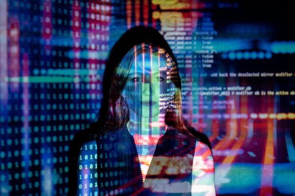▲▼AI,超級智能,AGI,OpenAI,科技預測。（圖／Pexels）