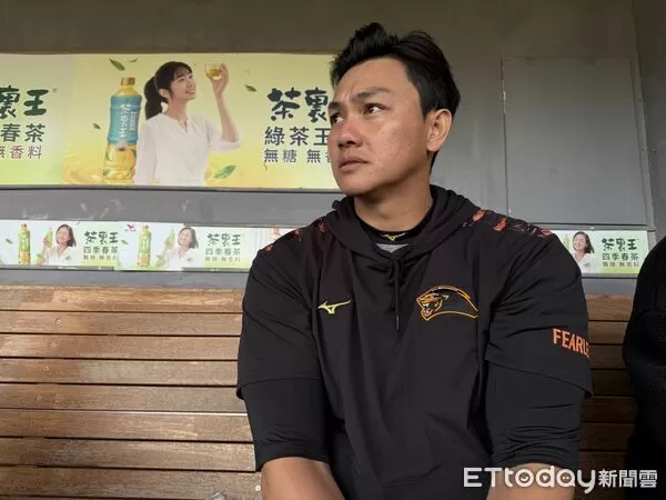 ▲江少慶。（圖／記者楊舒帆攝）