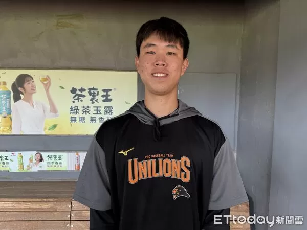 ▲哀宥宇。（圖／記者楊舒帆攝）