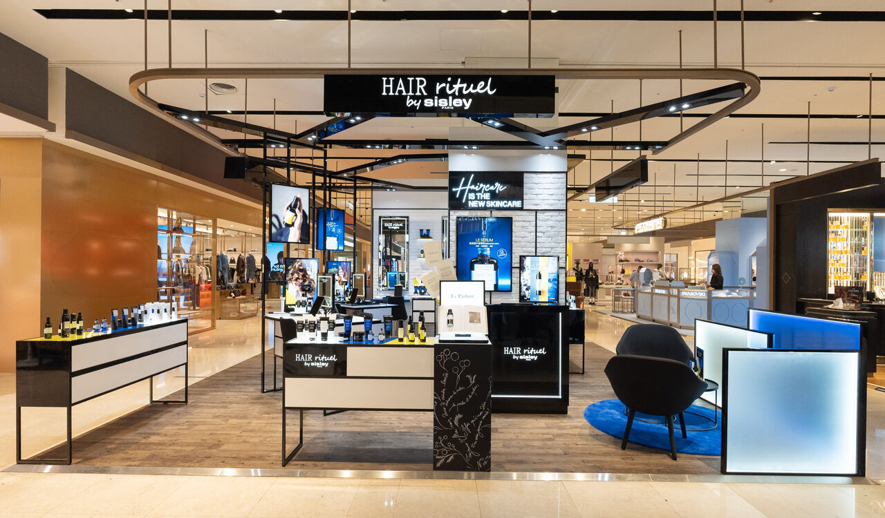 HAIR RITUEL by Sisley,juliArt,覺亞,頭髮,髮絲,頭皮,保養。（圖／品牌提供）