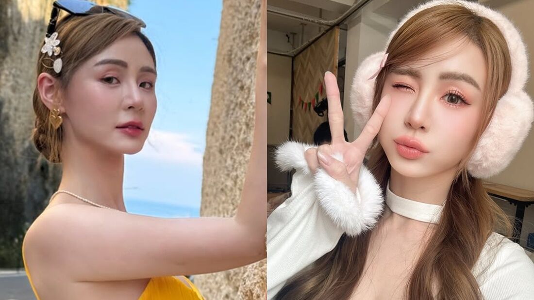 ▲▼短今。（圖／翻攝自Instagram／sammie_923）