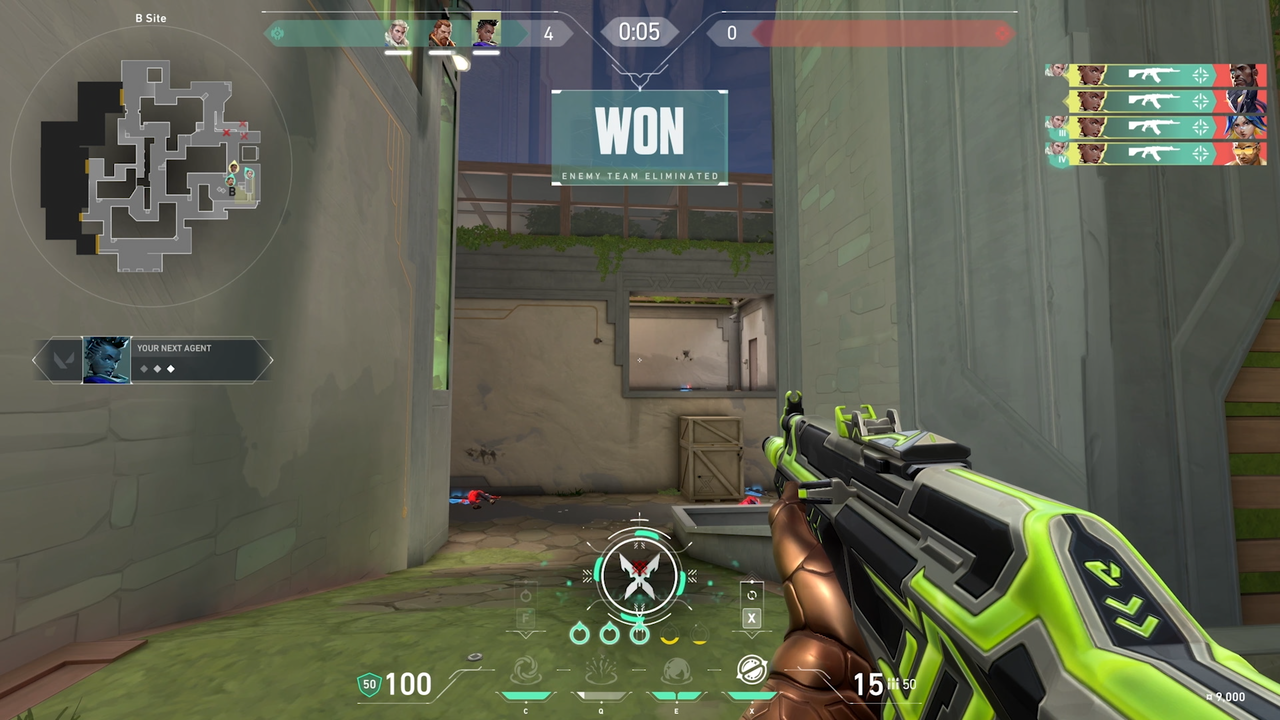 ▲▼ 特戰英豪  。（圖／台灣大哥大提供）