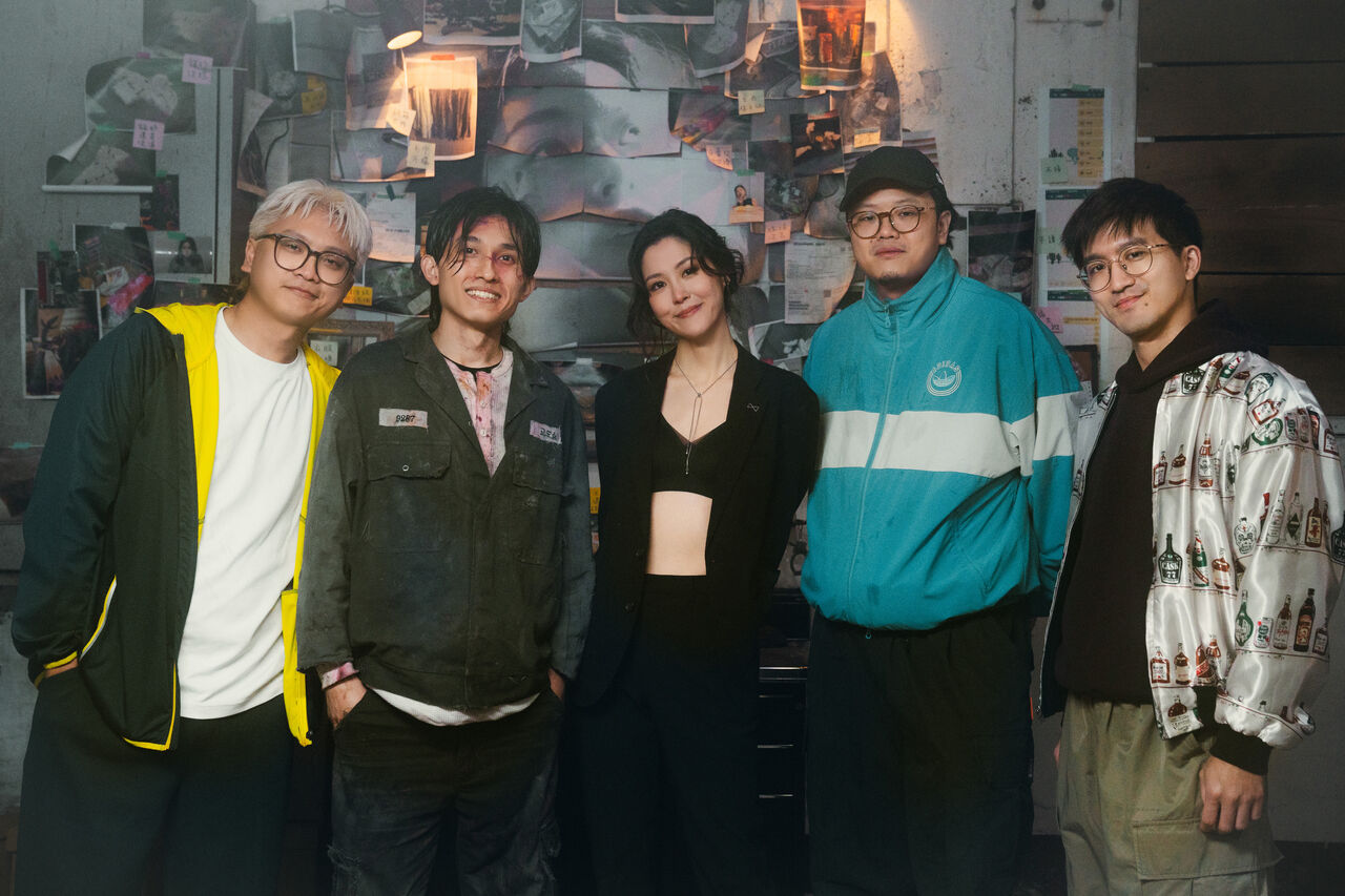 ▲▼冰球樂團 〈你要是真的愛我才不會這樣〉  。（圖／何樂音樂提供）