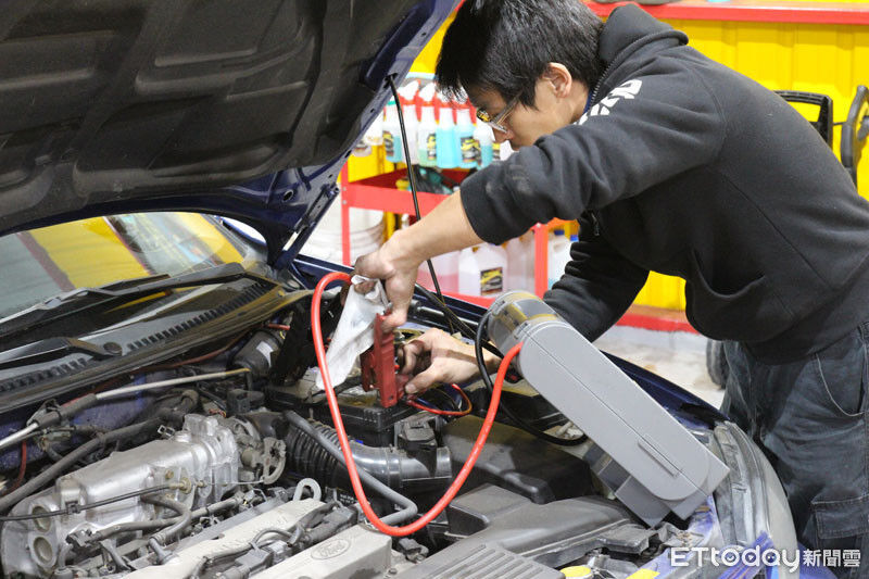 ▲今年過年春節長達一週！愛車需提前做好檢查。（圖／資料照）
