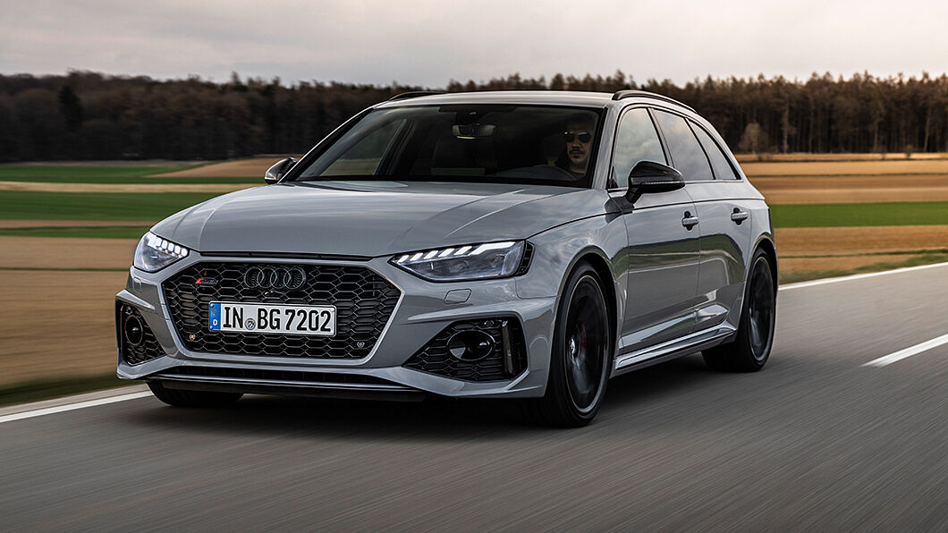 ▲Audi將以熱銷A4車系，轉型推出電動車搶攻豪華入門大餅。（圖／翻攝自Audi）