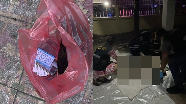 ▲▼天花板一掀「掉出人頭骨」！　翻修驚揭心碎失蹤案。（圖／翻攝臉書ปทุมธานีที่นี่ต้องรู้）