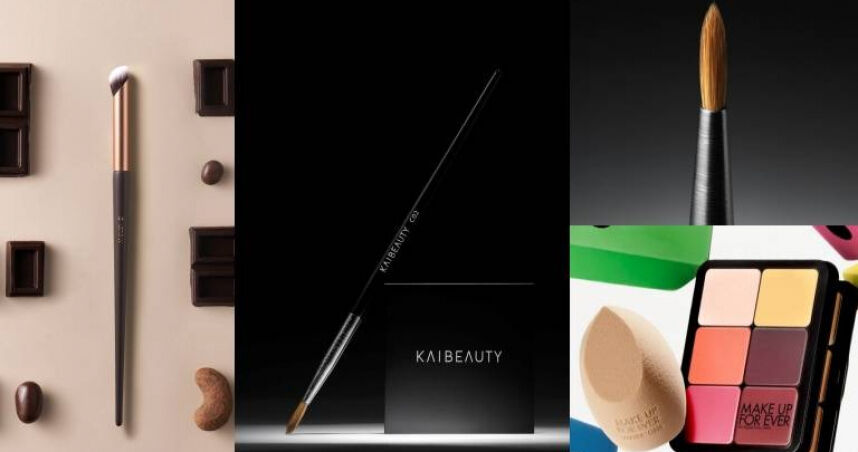 遮瑕最高段位是「看不出來」！高端美女都在用的6款零破綻遮瑕清單