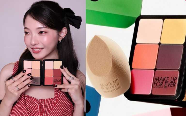 遮瑕最高段位是「看不出來」！高端美女都在用的6款零破綻遮瑕清單