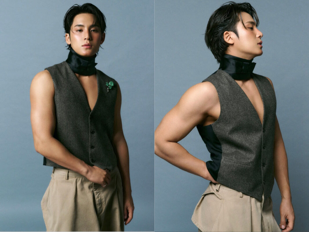 ▲▼金珉奎。（圖／翻攝IG）