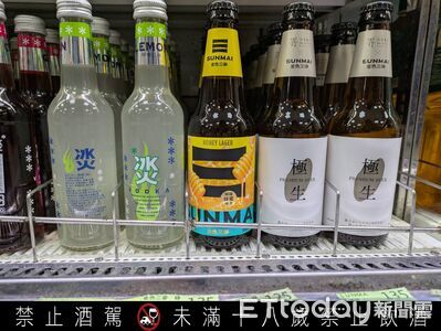 快訊／金色三麥「台灣比日本貴」挨批　業者：停賣瓶裝蜂蜜啤酒