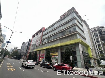 賈永婕老公主導！　忠孝東路ATT送都更「拆屋時間點曝光」